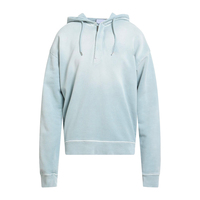 Sweat à capuche vintage pour homme en molleton bouclette, personnalisé, coupe oversize, délavé à l'acide, avec fermeture éclair quart de tour, épaules tombantes, surpiqûres contrastées et ourlet asymétrique, OEM ODM