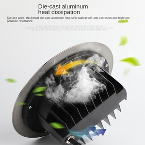 Precio de fábrica LED luz subacuática Piscina Luces Led luz subterránea led - Product Image 4