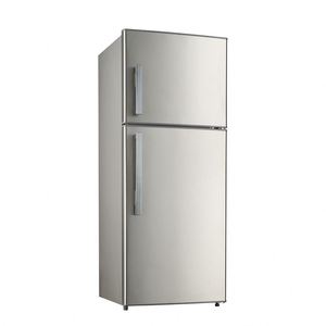 420L <span class=keywords><strong>Réfrigérateur</strong></span> à double porte sans gel le plus populaire <span class=keywords><strong>Réfrigérateur</strong></span> à <span class=keywords><strong>congélateur</strong></span> supérieur vertical à économie d'énergie - Product Image 5