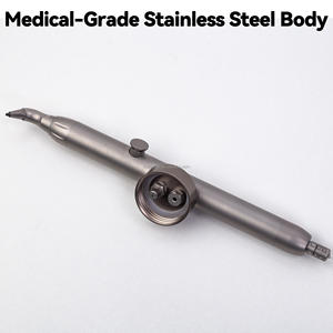 SENTEMEI N202-06 NUOVO Microblaster Dentale in Ossido di Alluminio, Sabbiatrice ad Aria, Lucidatore ad Acqua per Sbiancamento Dentale, Turbina - Product Image 5