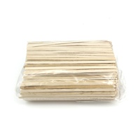 Bâtonnets mélangeurs à café en bois de bouleau naturel de Chine, 110/140 mm, emballage machine, outil de mélange pour expresso