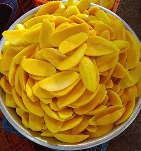 Mangue séchée Exportation Vietnamienne Vente en gros Prix de la mangue 2025 Nouvelle récolte Fruits secs tendres au Vietnam Marque OEM - Product Image 3