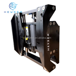 Plaque de levage électrique HeySea de haute qualité pour moteurs <span class=keywords><strong>hors</strong></span>-<span class=keywords><strong>bord</strong></span> 350, support de levage pour <span class=keywords><strong>moteur</strong></span> de bateau, plaques de levage marines, 8 retraites, 5 levées - Product Image 1