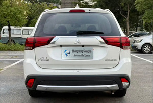 Mitsubishi <span class=keywords><strong>Outlander</strong></span> 2.0L 2WD Automático <span class=keywords><strong>de</strong></span> 7 Plazas, SUV Compacto Usado <span class=keywords><strong>de</strong></span> 2018, Vehículo <span class=keywords><strong>de</strong></span> <span class=keywords><strong>Segunda</strong></span> <span class=keywords><strong>Mano</strong></span> Confiable - Product Image 4