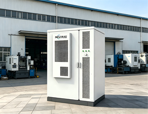 SCU 240kWh Outdoor Commercial Industrial All-in-One Easy Mobile Air-Cooled <b>Energy</b> <b>Storage</b> <b>System</b> On-Grid Off-Grid Model - Product Image 1