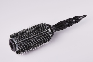 แปรงม้วนกลมเซรามิกสำหรับมืออาชีพพร้อมลำกล้อง58มม. สำหรับผมขนาดกลางถึงยาว - Product Image 5