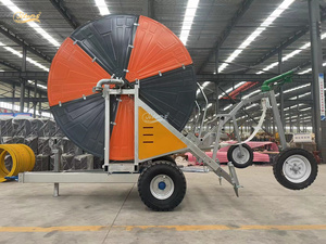 Sistema de Riego Agrícola Titans con Carrete de Manguera e Irrigador con Pistola de Riego para Irrigación Agrícola - Product Image 3