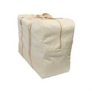Muestra gratuita, bolsa de almacenamiento grande y resistente, impermeable, de material Oxford 600D, ideal para ropa de cama, edredones y almohadas. - Product Image 4