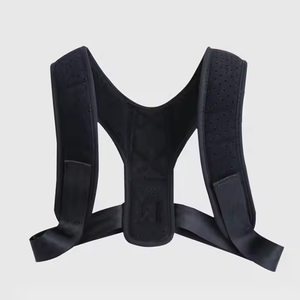 Correcteur de colonne d'épaule réglable en néoprène et en mousse pour l'alignement de la posture Protection du confort de la santé - Product Image 5