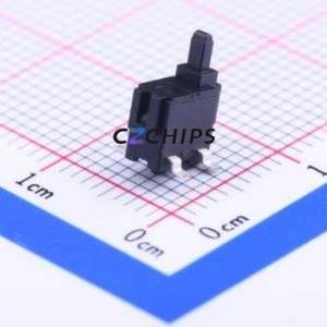K5-1130SA-01 Limit Switch SMD Switch Single Pole Single Throw - Normally Open 6.4mm 3mm 8.5mm - Product Image 1