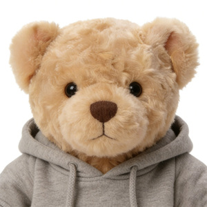 <span class=keywords><strong>Orsacchiotto</strong></span> Personalizzato con Vestiti, Giocattoli in Peluche all'Ingrosso, Orso <span class=keywords><strong>Marrone</strong></span> in Peluche con Logo Personalizzato - Product Image 6