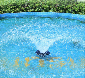 Pompa per Fontana Sommergibile SUNSUN COP-10000 per Acquario, Pompa per Fontana d'Acqua a Effetto Esplosione - Product Image 3