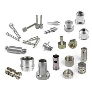 Pièces mécaniques en métal usinées, composants métalliques pour machines - Product Image 5
