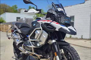 COMPRE LISTA PARA CONDUCIR, ÚLTIMAS OFERTAS 2025 PARA Motocicletas BMW Touring R 1250 GS Adventure en <span class=keywords><strong>Venta</strong></span> - Product Image 2