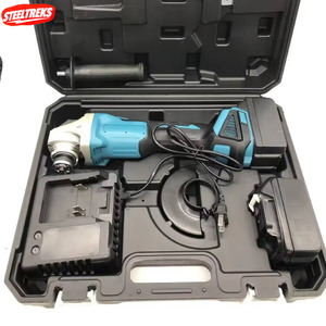 Meuleuse d'angle pneumatique sans fil 21V sans balais, grande meuleuse d'angle, vente en gros d'usine - Product Image 1