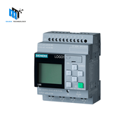 PLC Siemens LOGO 12/24RCE 6ED1052-1MD08-0BA1 / 6ED1052-1MD08-0BA2, 8DI 4DO Transistor, 12/24V DC, Ethernet
