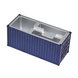Promotional <b>Office</b> <b>Gift</b> Set Simulated Container Model Pen Holder - Product Image 4