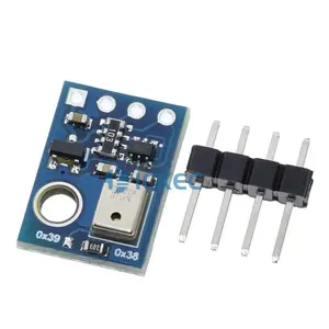 Highly accurate digital temperature and humidity I2C communication AHT10 sensor measurement module