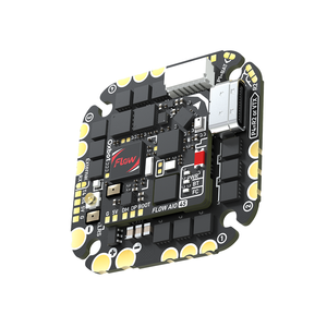ชุดควบคุมการบินแบบรวม Oxbot Flow AIO45 พร้อมตัวรับสัญญาณในตัว และเฟิร์มแวร์ OX32 ESC สำหรับอุปกรณ์เสริมโดรน - Product Image 3