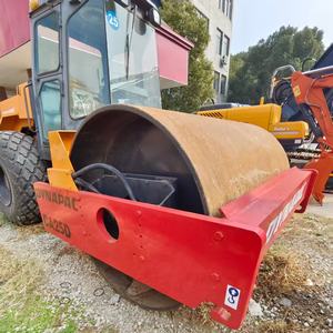 Rouleaux compresseurs Dynapac d'occasion à bas prix CA25D CA301D CA251D avec pompe et moteur de 110 kW en excellent état de fonctionnement en promotion - Product Image 1