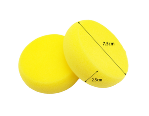 <span class=keywords><strong>C</strong></span>. Patrick Top-Verkaufs-Bastelton-Rundschwamm, 7,5 x 2,5 cm - Product Image 1