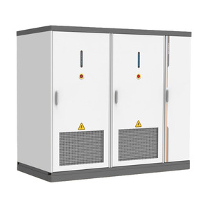 Gabinete de Almacenamiento de Energía Híbrido <span class=keywords><strong>DOHO</strong></span> DHP300TS-400-A 100kW/200kWh, IP21, Batería de Iones de Litio Inteligente Refrigerada por Aire, Conexión a Red/Aislada - Product Image 5