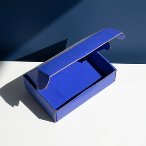 Caja de Cartón Corrugado con Logotipo Personalizado, Caja de Regalo Plegable de Papel, Cajas de Envío Pequeñas - Product Image 2