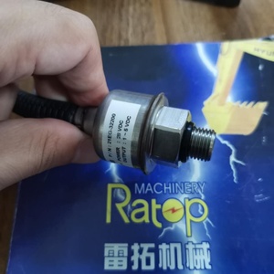 Pressostat d'excavatrice R210LC-7 R210-7 21EG-32200, capteur de pression de pompe hydraulique 21EG-32200 - Product Image 2
