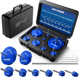 PVCパイプリーマー 水道管継手工具 パイプエキスパンダー Kso19モデル 広東省 - Product Image 6