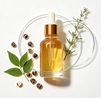 Huile de graines de Moringa, extrait végétal de qualité cosmétique, liquide séché par pulvérisation, toutes saisons