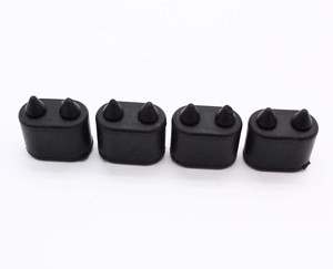 Para <span class=keywords><strong>68</strong></span> 69 70 71 72 442 GTO GS <span class=keywords><strong>Chevelle</strong></span>, molduras de goma para el marco de la puerta, parachoques de carrocería, 4 piezas INL11370 VA0315 - Product Image 4