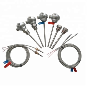 29 عامًا من الخبرة في تصنيع أجهزة استشعار درجة الحرارة DN15 Pt100 Pt1000 وأجهزة قياس الحرارة - Product Image 3