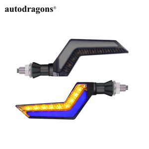 Dynamic Sliding Turn Signal <b>Lights</b> Left Right Signal Lamp Daytime Running <b>Lights</b> Indicators Blinkers - Product Image 4
