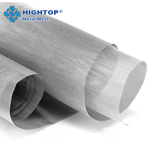 Lưới Dây Kim Loại Mạ Kẽm Điện Chất Lượng Cao Để Sàng Lọc Cửa Sổ - Product Image 1