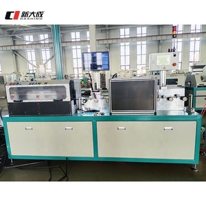 PE ống nhỏ giọt nông nghiệp ống nhỏ giọt tiết kiệm nước thủy lợi chính và chi nhánh dây chuyền sản xuất ống phẳng - Product Image 1