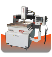 Meilleur prix 6090 1212 1218 1325 Kit de cadre CNC en aluminium Cnc Router 1200X1200 1000X1000 Machine de découpe au jet d'eau en bois