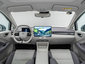 <span class=keywords><strong>MG4</strong></span> en stock, MG Mulan, nouvelle voiture électrique, MG 4 EV, véhicule électrique, MG Mulan avec certification européenne - Product Image 5