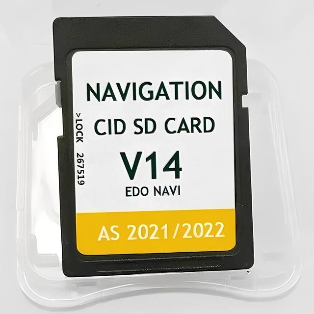 A+ Camera Car GPS Navigation Memory SD Card 2GB 4GB 8GB 16GB 32GB 64GB 128GB Custom LOGO C10 U3 Changeable CID SD Card