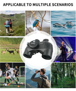 Meilleurs jumelles astronomiques numériques au <span class=keywords><strong>monde</strong></span>, BAK4 ED multi-couches, 10x50 mm, azote, portables, haute qualité - Product Image 4