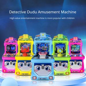 Macchina da Gioco per Bambini Battle Eagle Attack con Doppia Pistola a Proiettili e Fotocamera, Giocattolo Sparacqua per Parco, Uso Commerciale - Product Image 2