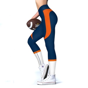 New Design Green-Bay-<strong>Pack</strong>-ers Accept Custom Different Team Logo Football Baseball Hockey Basketball University Sports <strong>Leggings</strong> - Product Image 4