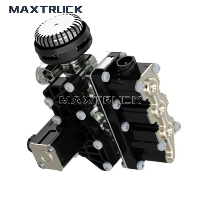 Heavy Truck Parts Solenoid Valve 1453163 2084504 1150130 1525422 