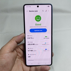 Teléfono US Good Z Flip 7 5G, 12GB RAM, 256GB/512GB ROM, Pantalla de 6.9 Pulgadas, Diseño Plegable, Desbloqueo Facial, CDMA LTE, Excelente Estado de la Batería - Product Image 1