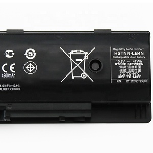 Chất lượng Pin máy tính xách tay <span class=keywords><strong>pi06</strong></span> cho <span class=keywords><strong>HP</strong></span> TPN-Q117 Q118 Q119 Q120 Q121 Q122 i110 i111 10.8V 47Wh Pin máy tính xách tay - Product Image 4