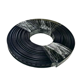 CZHONGHU PVC dilapisi logam Strapping Band produsen kualitas tinggi tugas berat baja anti karat pita dibuat di Cina - Product Image 5