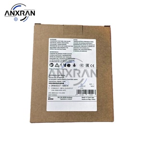 Arrancador de Motor Semiconductor de Comunicación Siemens 3RW3037-1BB14, 3RW30 S2, 63A, 480V, 110-230V, Tornillo, 3RW30371BB14 - Product Image 1