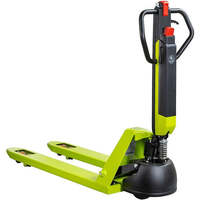 Transpalette électrique AGILE PLUS 12 avec fourche de 1220x525mm pour la manutention