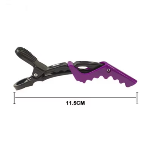 2024 nuevos accesorios populares para el cabello, pinza para el cabello de belleza para salón, pinza para el cabello de plástico - Product Image 5