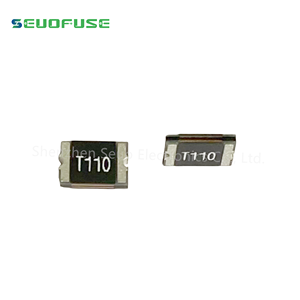 새롭고 독창적 인 TLC 브랜드 1812-010-1812-300 0.1A-3A 6V-<span class=keywords><strong>60V</strong></span> 패치 MSMD 재설정 가능 퓨즈 - Product Image 4
