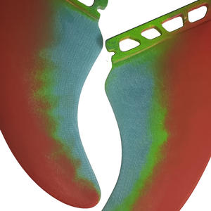 New Style 437 Tail Rudder Fiberglass Paddleboard <b>Fin</b> Accessories for Water Sports Surfing-<b>Surf</b> <b>Fins</b> - Product Image 5